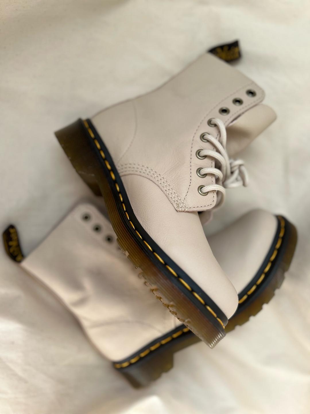 Dr. Martens Dr.Martens ботинки новые оригинал — фото 2