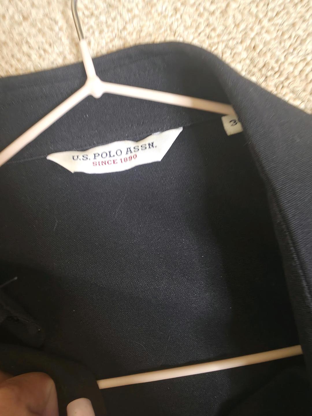 U.S. Polo Assn. Рубашка Us polo assn — фото 2