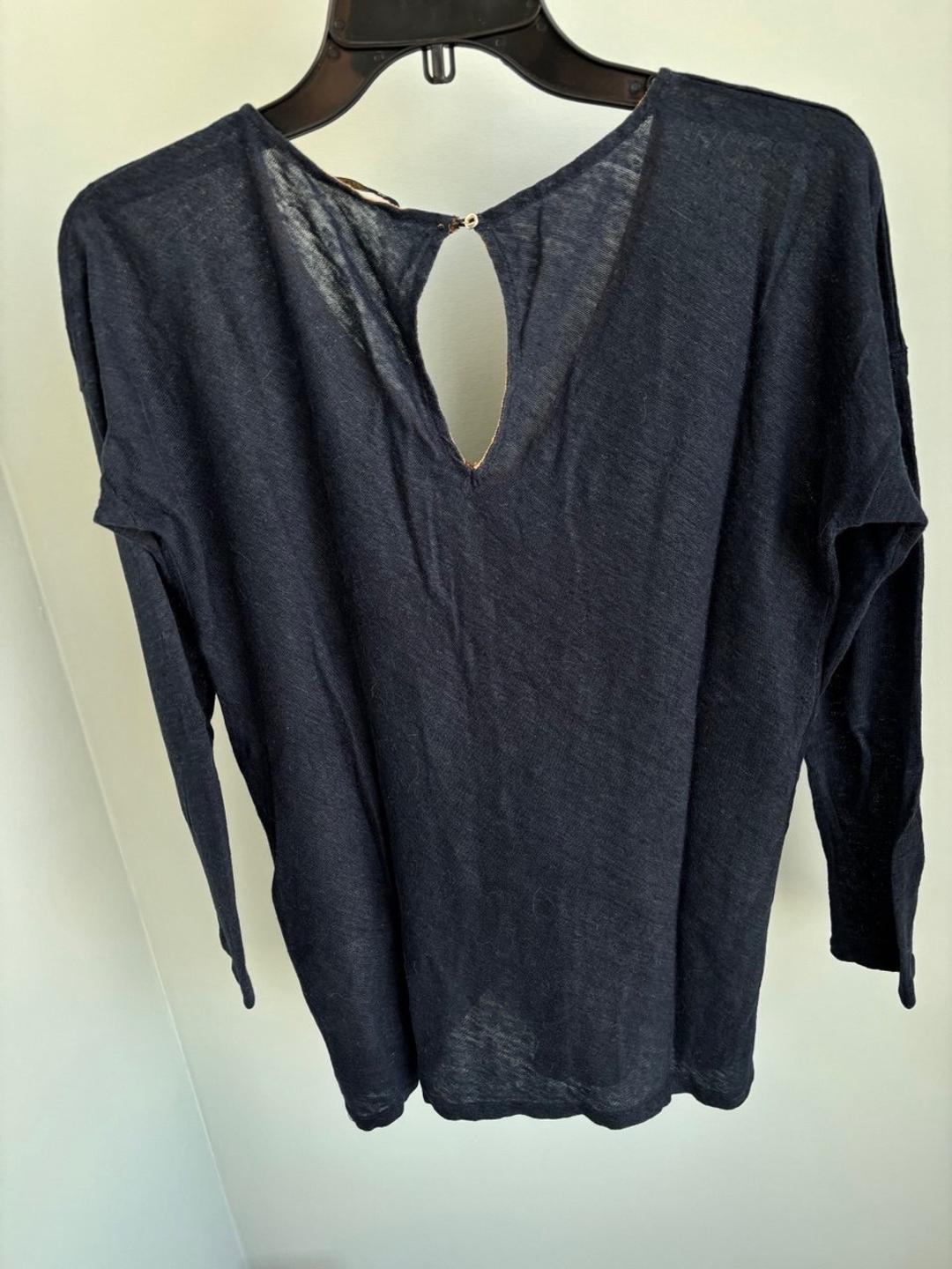 Massimo Dutti Блуза Massimo Dutti — фото 2