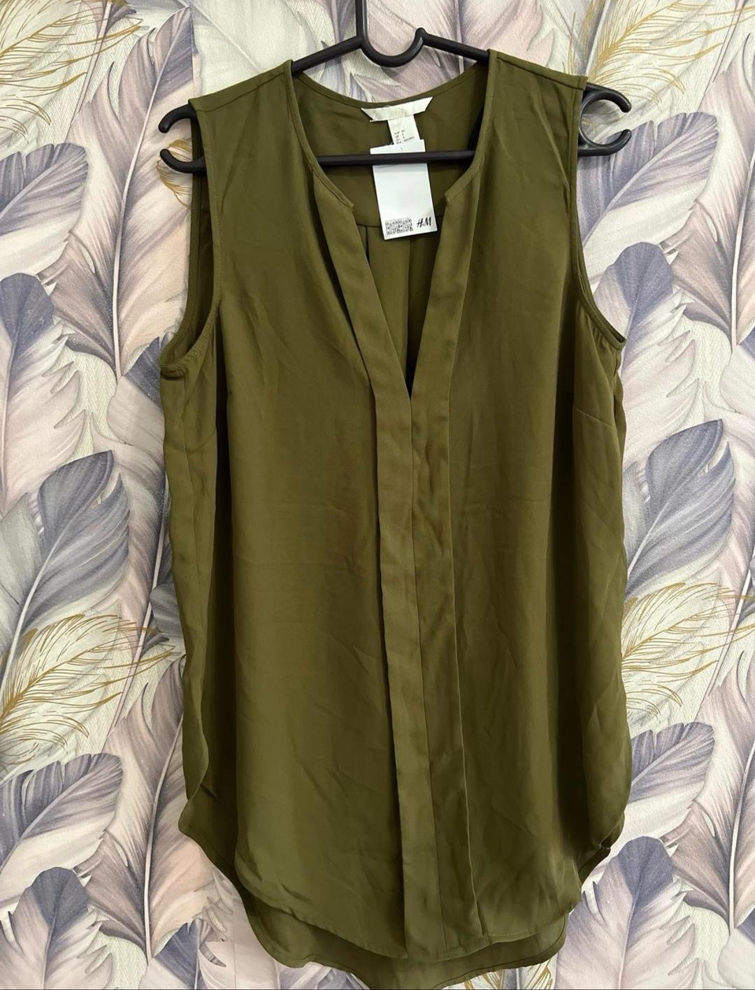 H&M Блуза H&M — фото 2