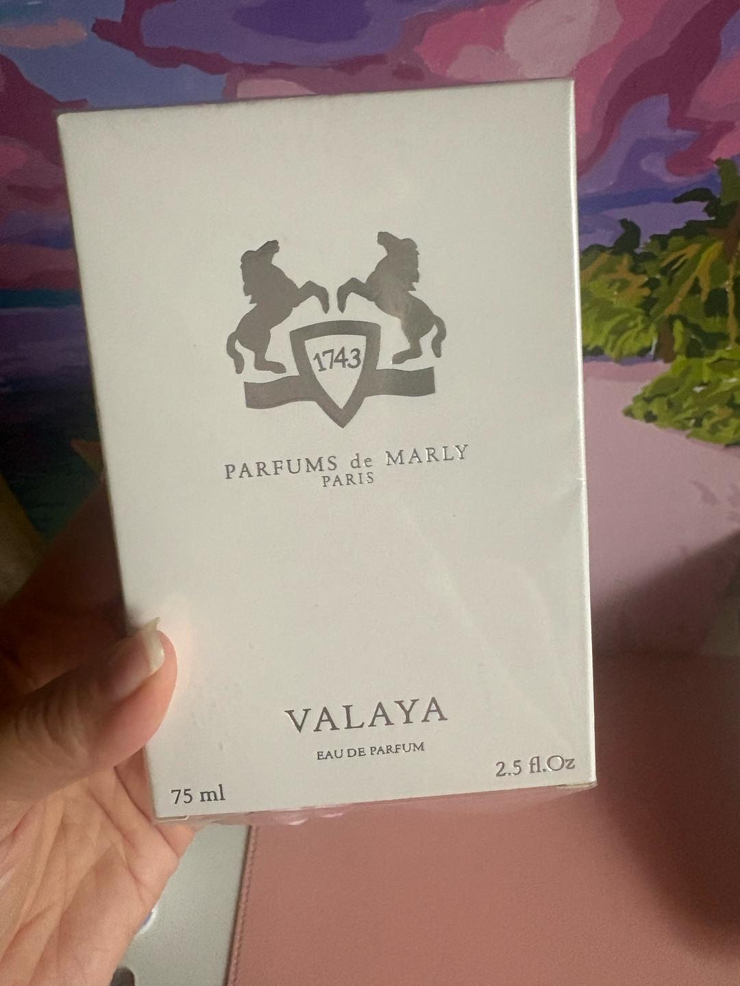 parfum de Marley Продам духи Parfum de Marley Valaya — фото 2