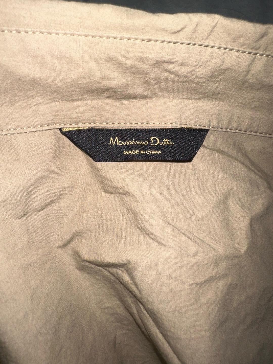 Massimo Dutti Рубашка Massimo Dutti — фото 2
