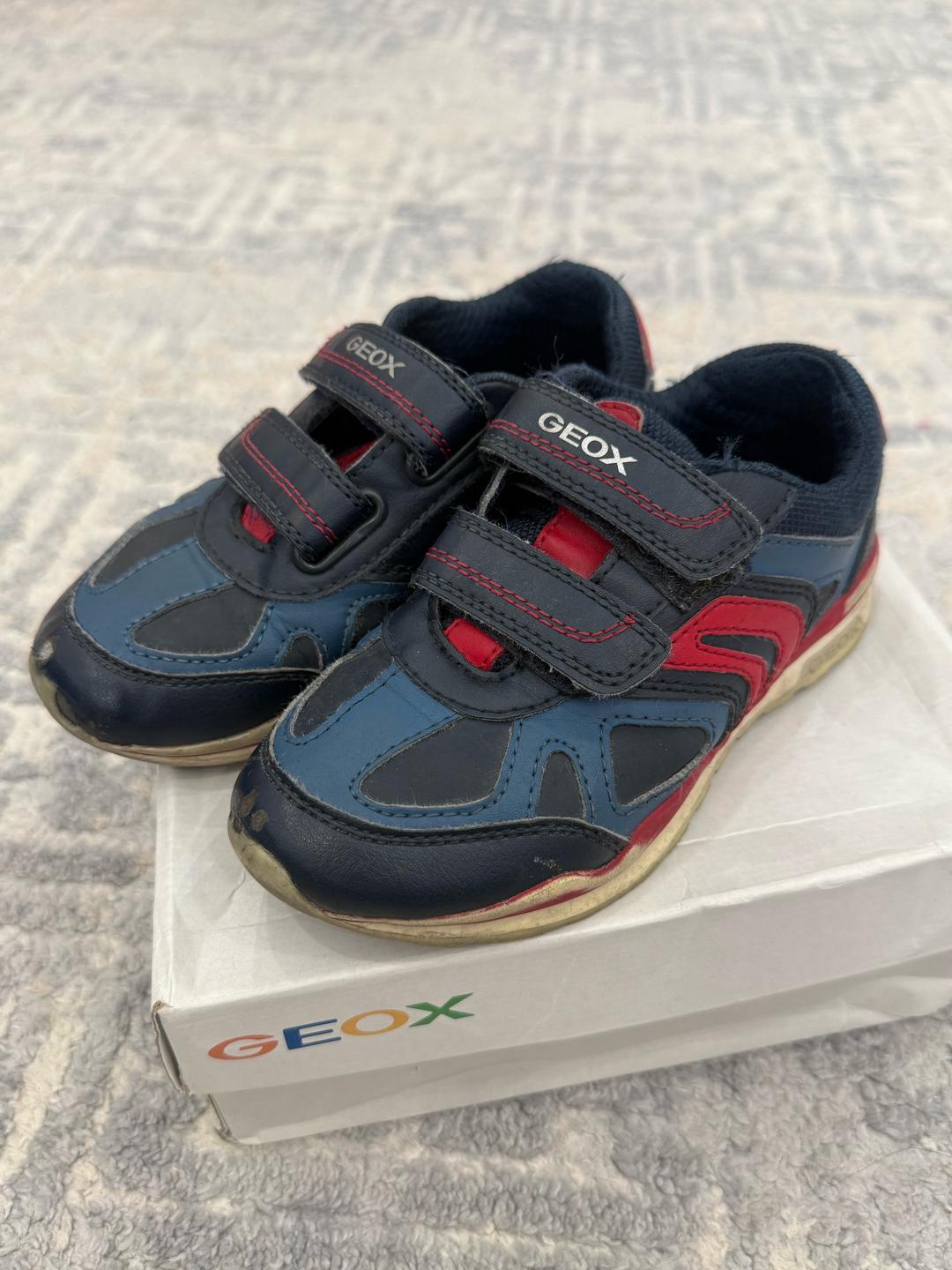 Geox Кроссовки Geox для мальчика — фото 2