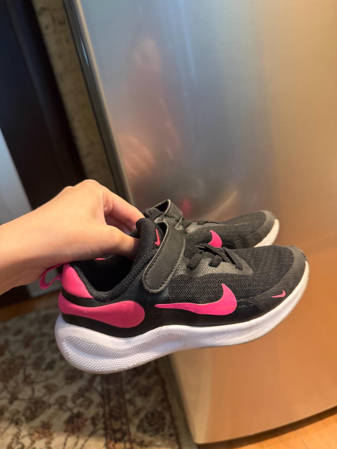 Nike Детские кроссовки Nike — фото 2