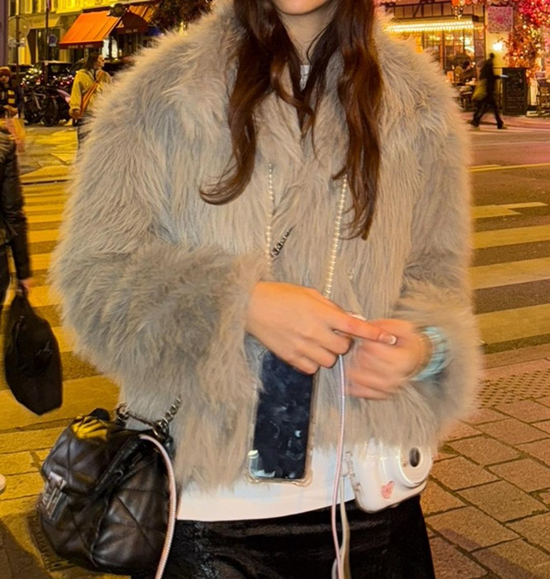 Zara Шубка zara — фото 2