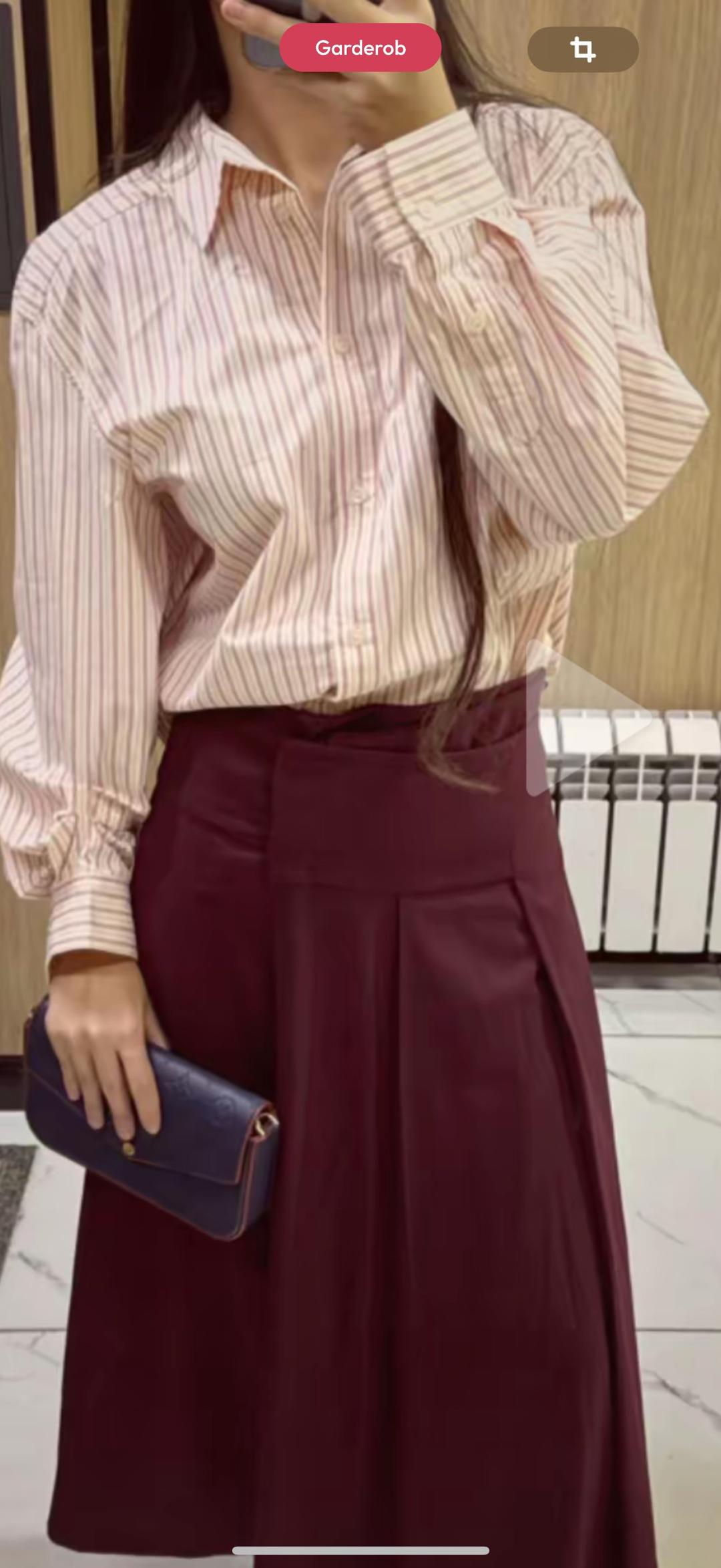 Zara Юбка Зара — фото 2