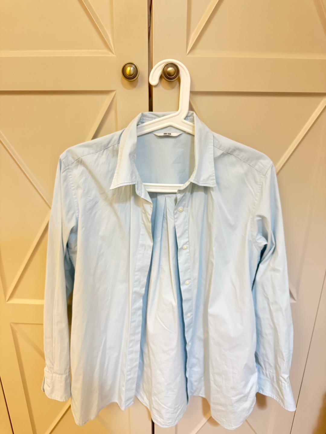 Uniqlo Рубашка Uniqlo женская М — фото 2
