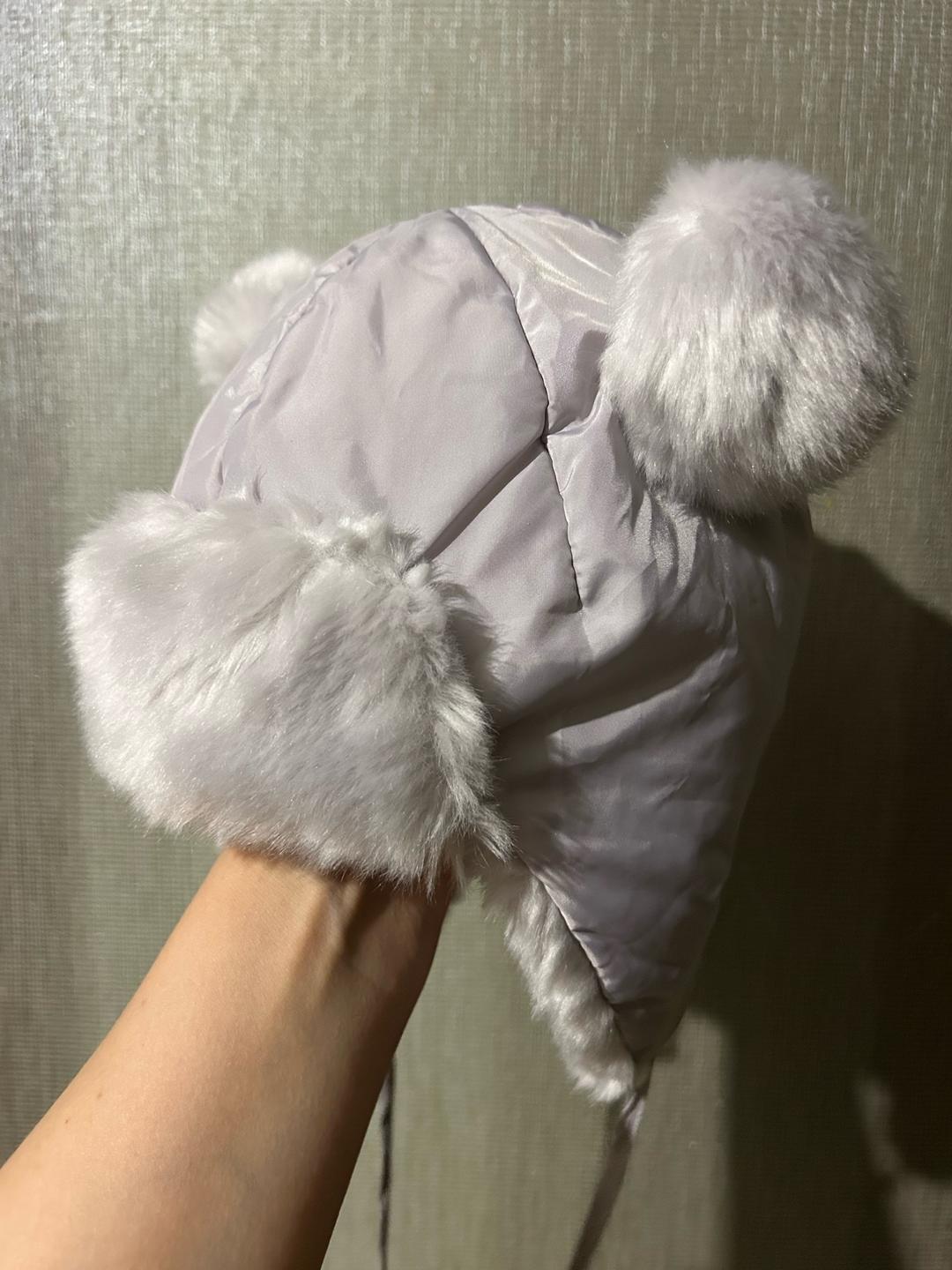 TuTu Шапка Tutu с ушками — фото 2