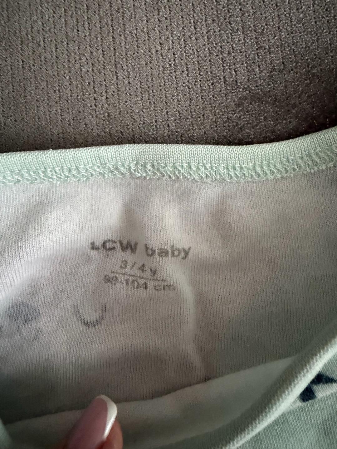 LC Waikiki Боди LCW baby — фото 2