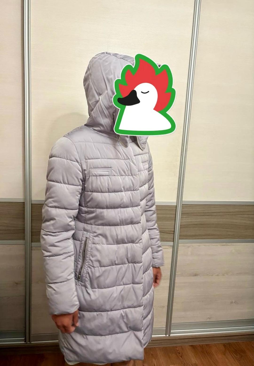 Нет бренда Зимняя куртка — фото 2