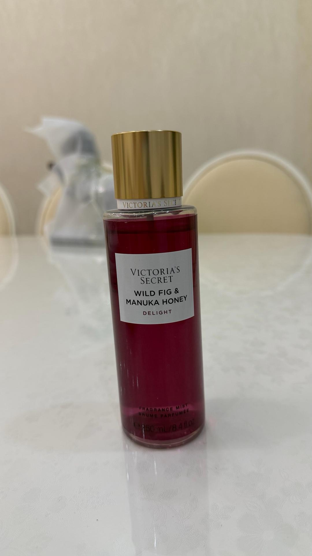 Victoria's Secret Спрей для тела Victoria's Secret Wild Fig & Manuka Honey — фото 2