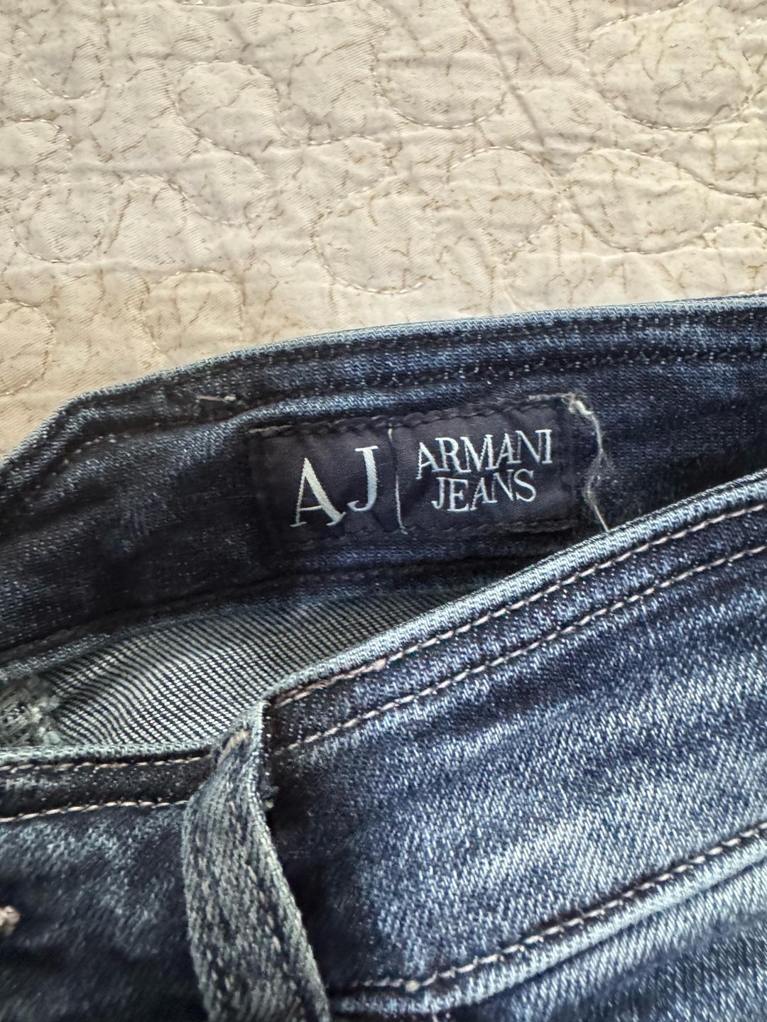Armani Jeans Джинсы Armani Jeans — фото 2
