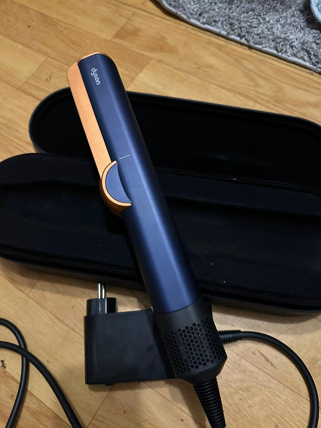 Dyson Выпрямитель для волос Dyson Corrale — фото 2