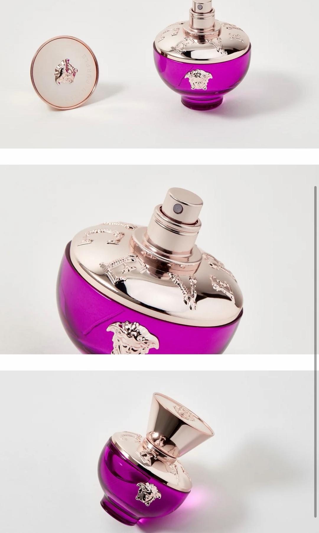 Versace Парфюм Versace dylan purple pour femme — фото 2
