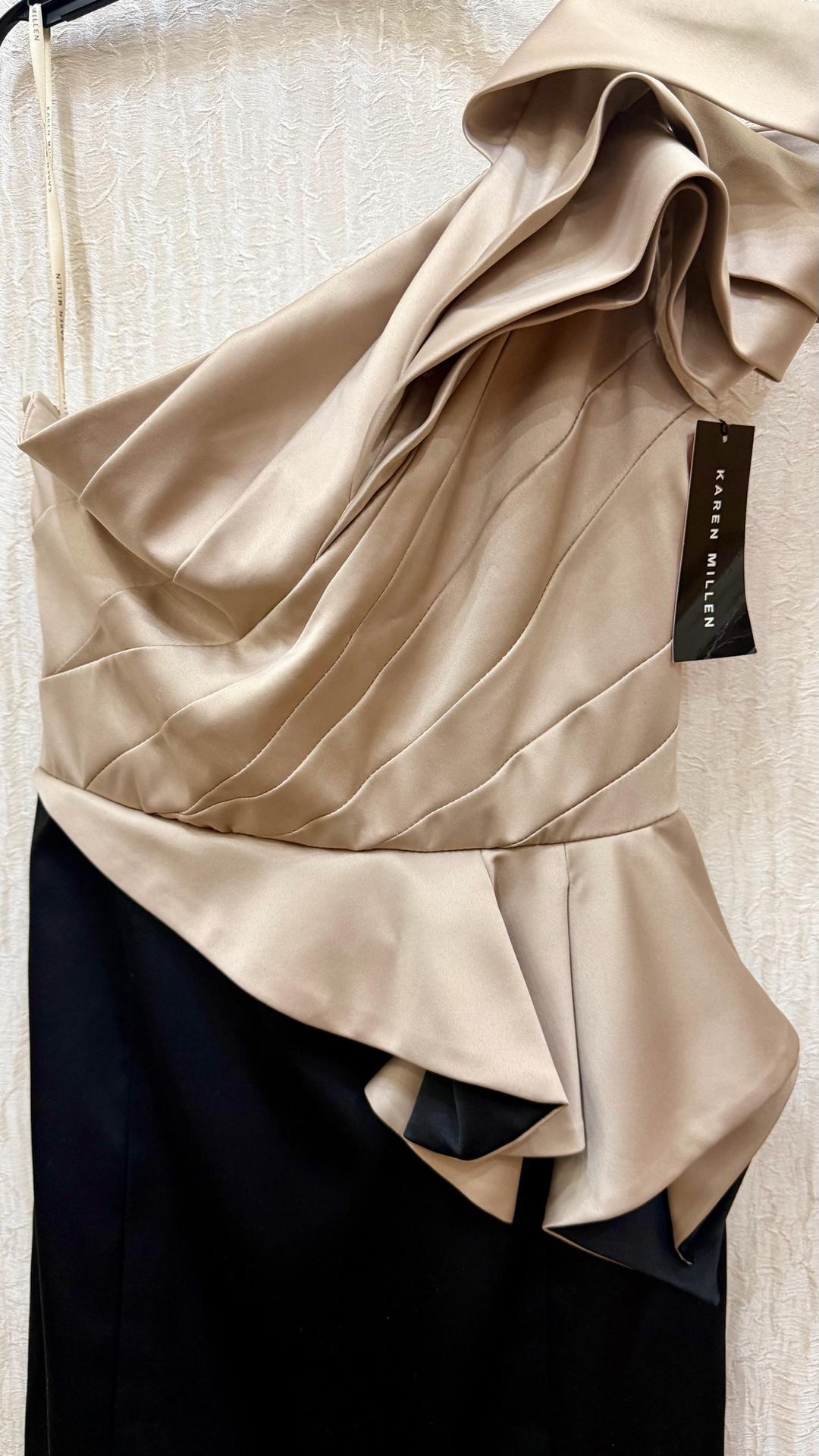 Karen Millen Karen Millen вечернее платье на одно плечо — фото 2
