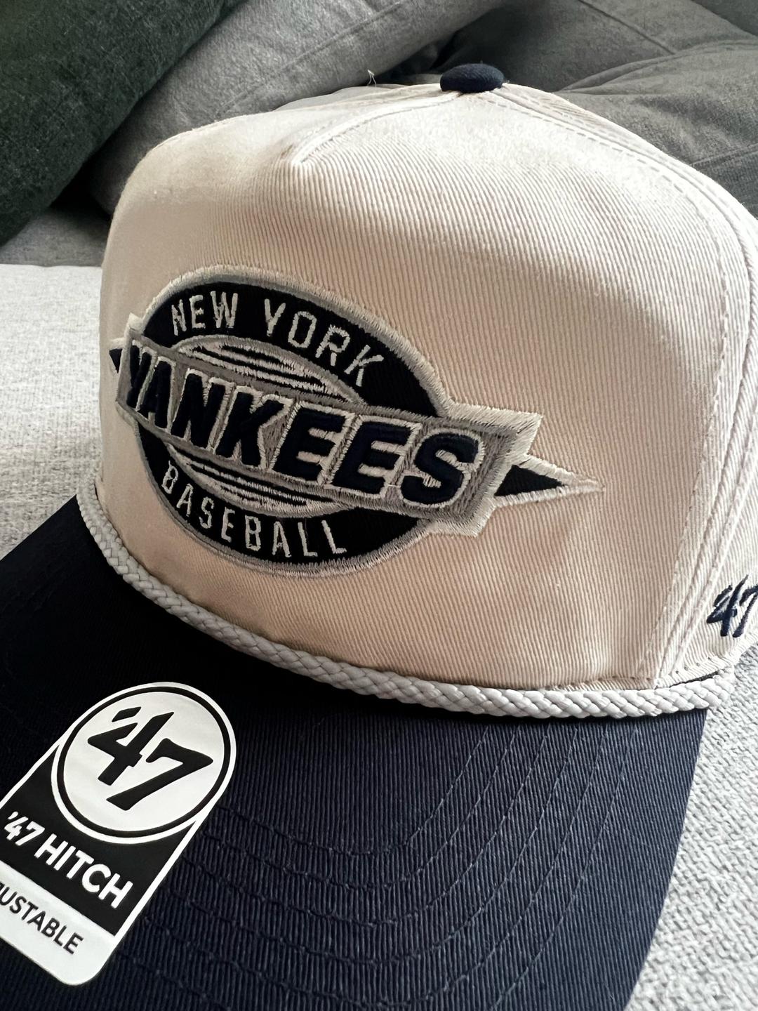 47 Brand Кепка 47 New York Yankees — фото 2