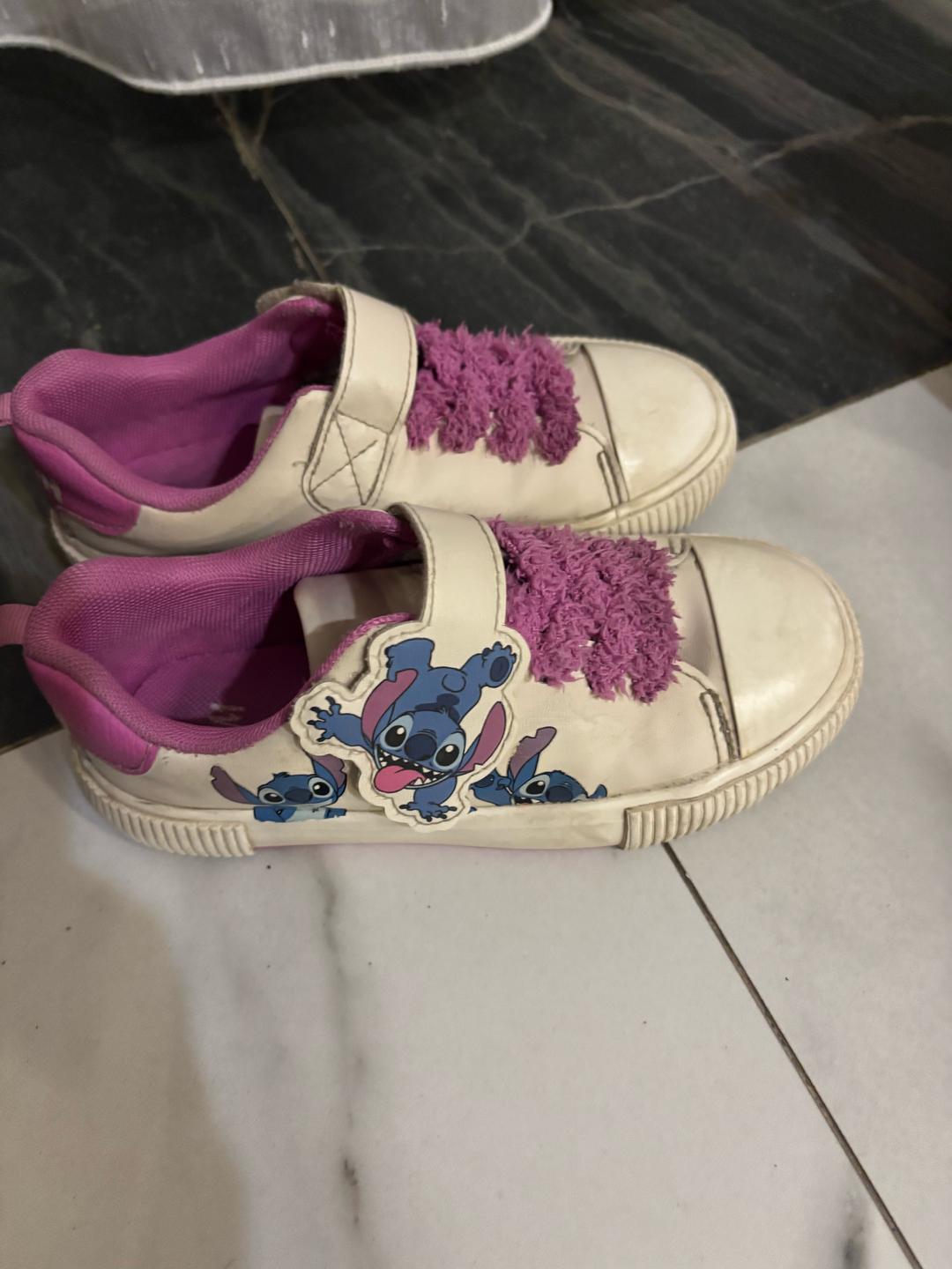 H&M Кеды H&M Disney для девочки — фото 2