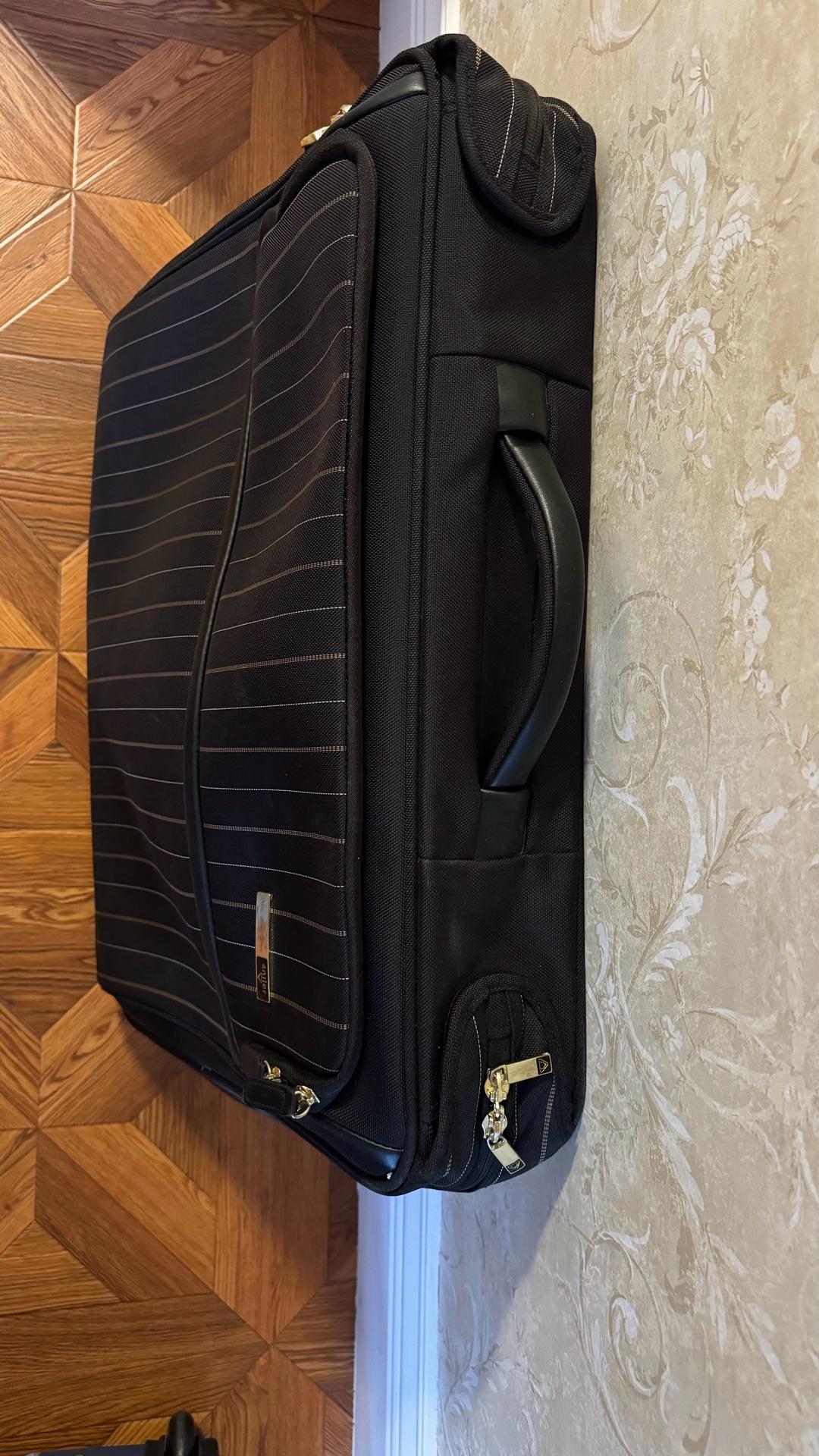 Louis Vuitton Сумка для костюма — фото 2