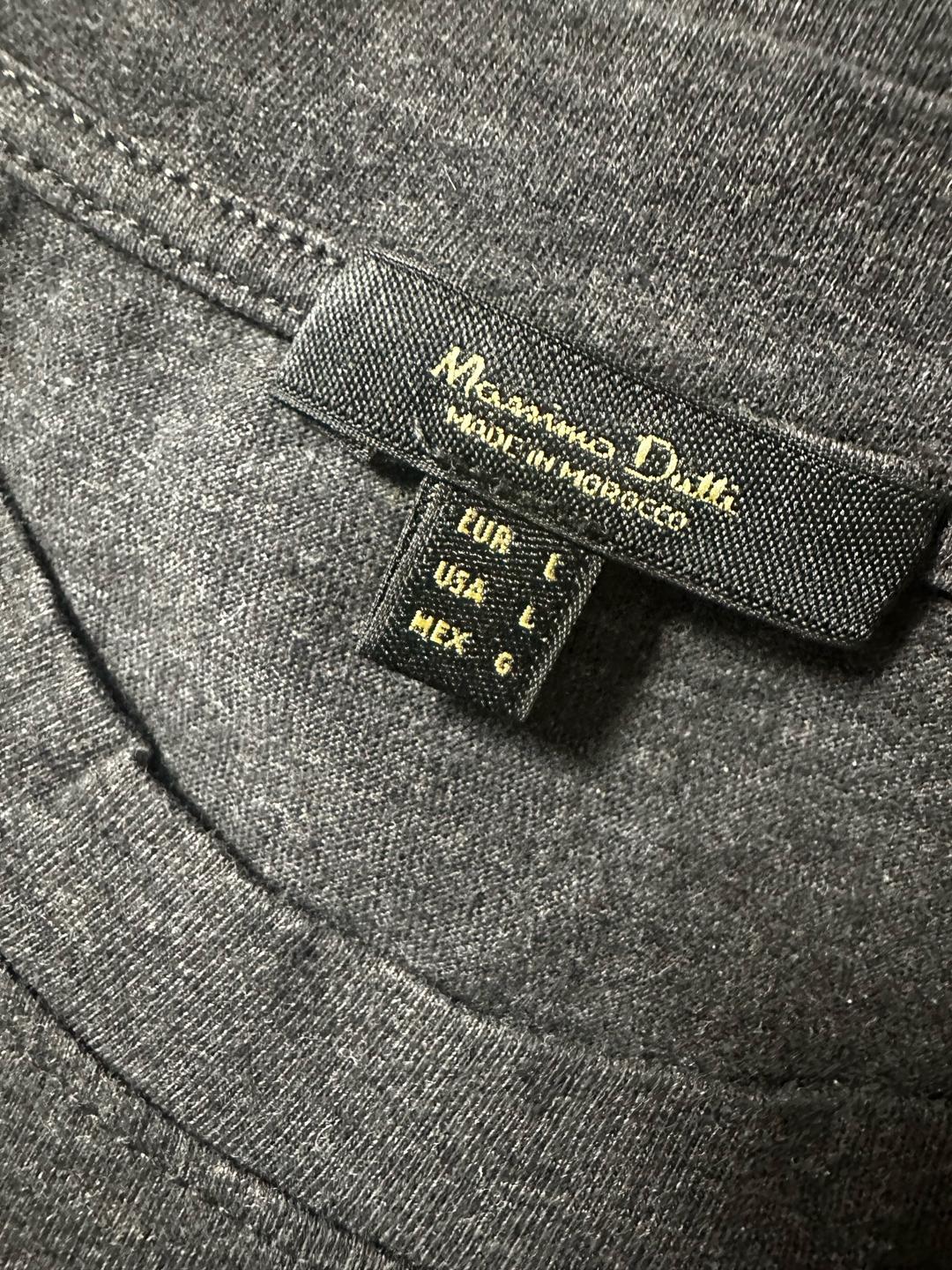 Massimo Dutti Футболка Massimo dutti L — фото 2