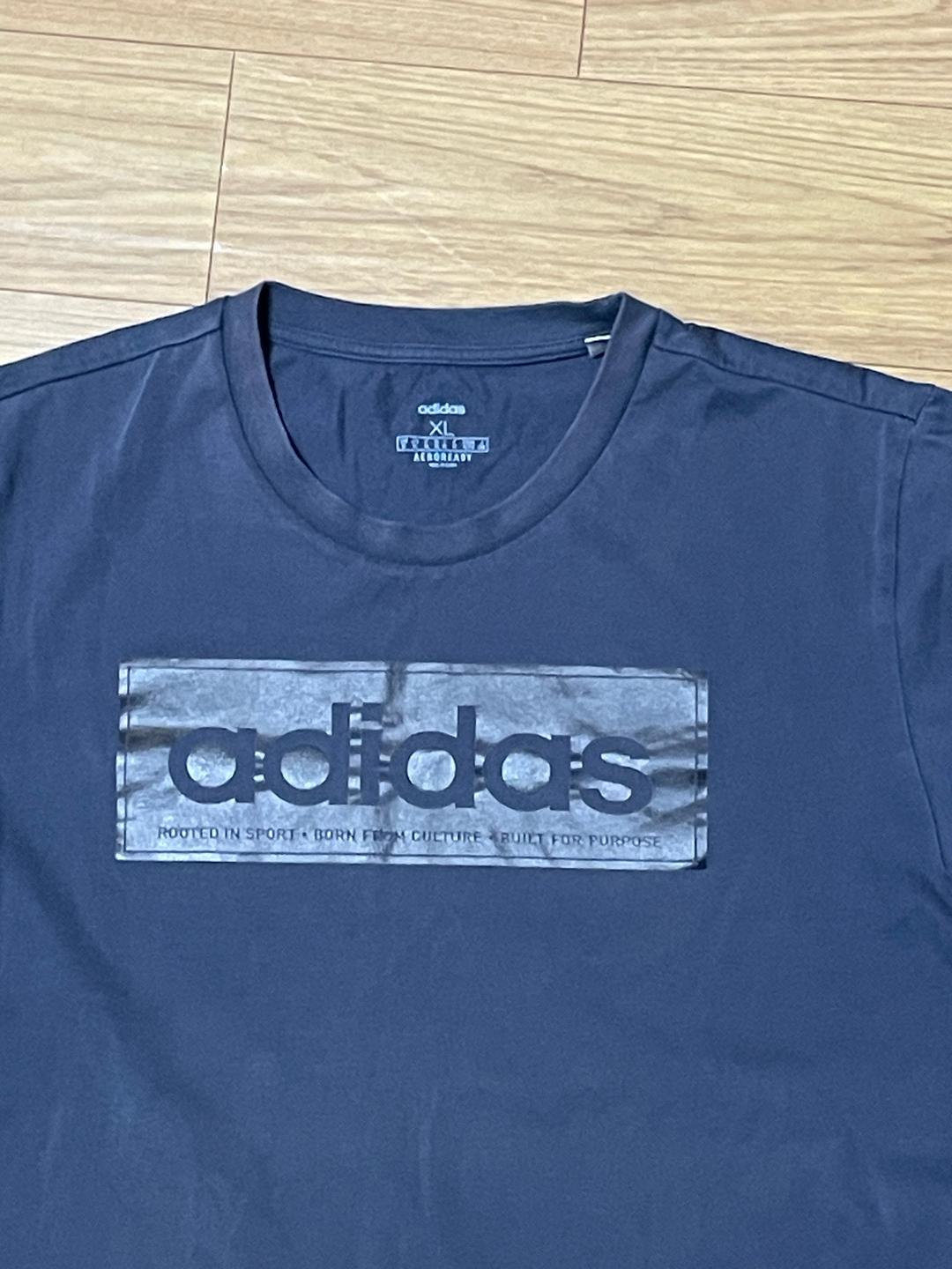 Adidas Футболка adidas — фото 2
