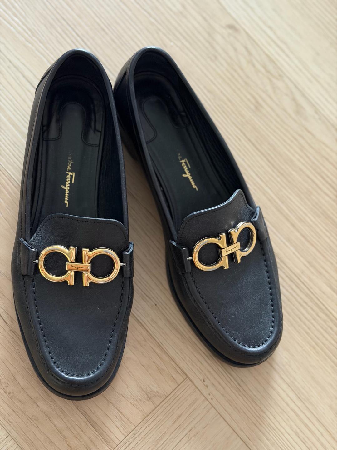 Salvatore Ferragamo Лоферы Salvatore Ferragamo — фото 2
