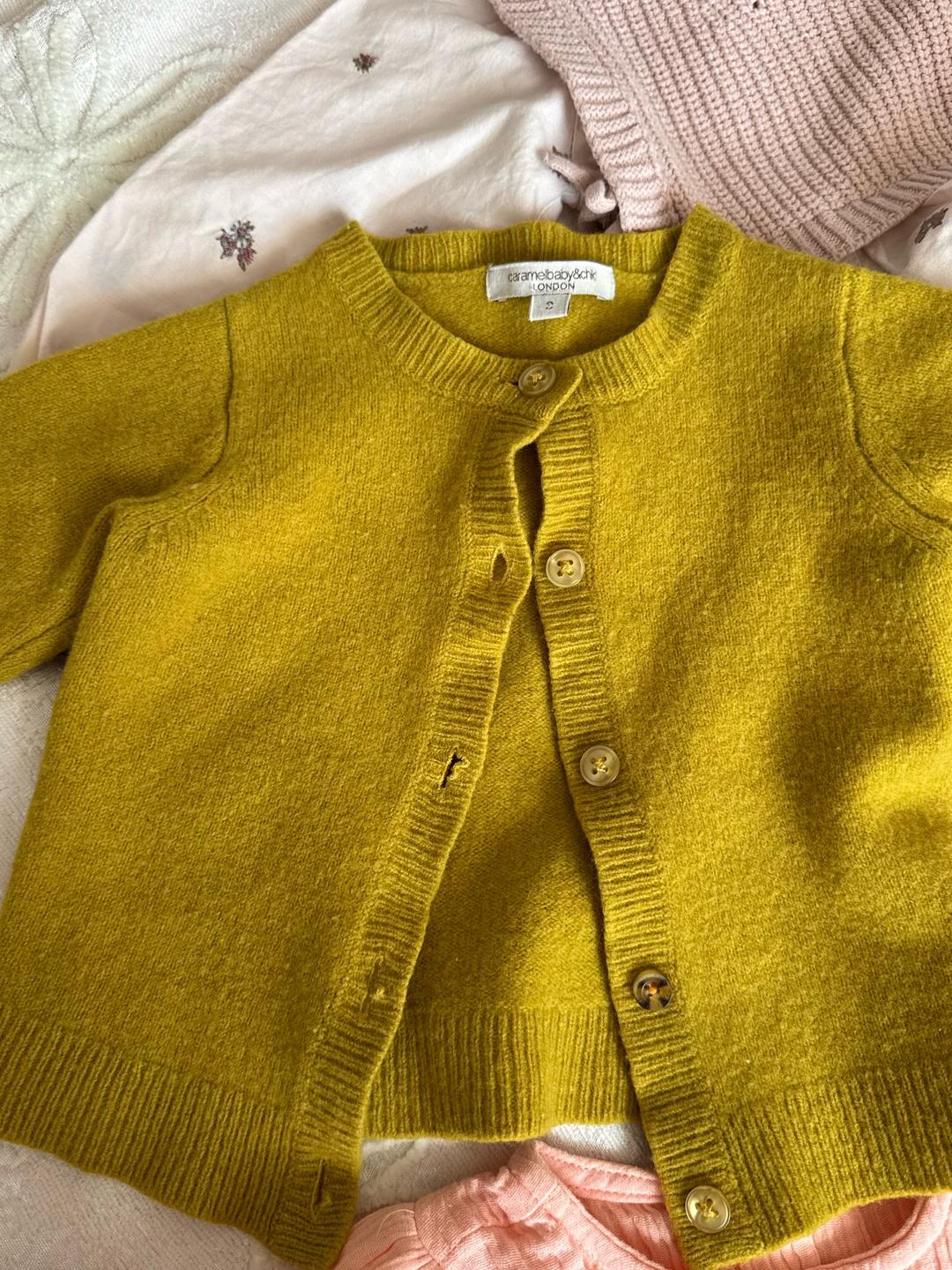 Ralph Lauren одежды для девочек на 1 годик — фото 2