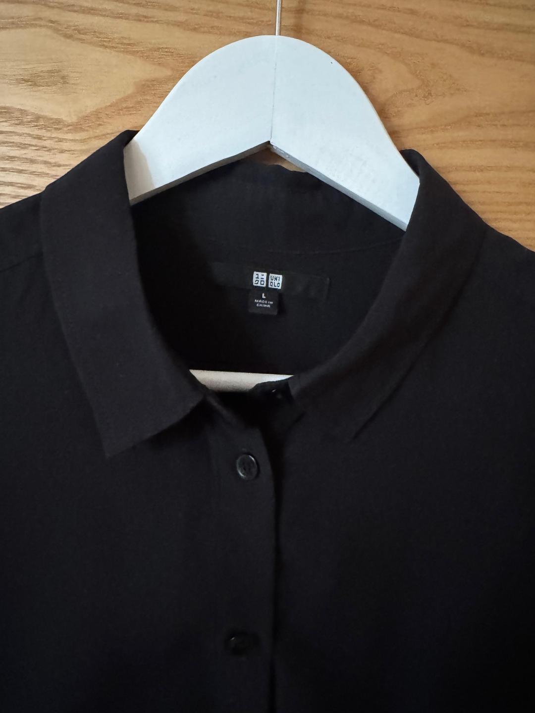Uniqlo Рубашка UNIQLO — фото 2