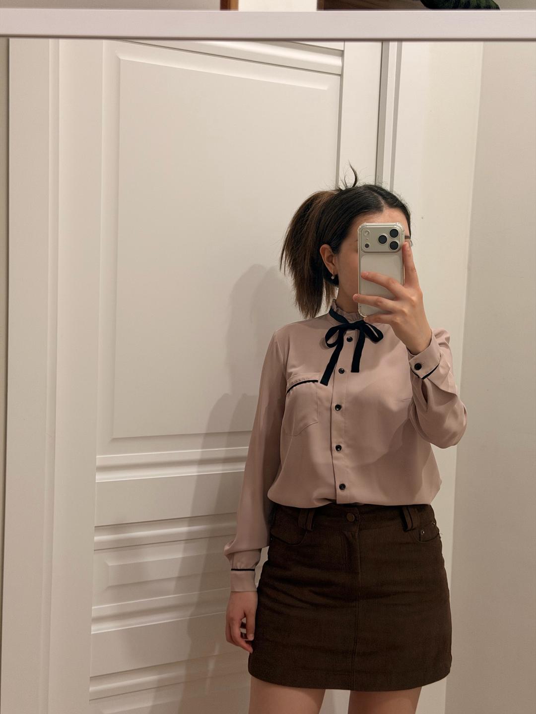 LUISA WANG рубашка luisa wang — фото 2