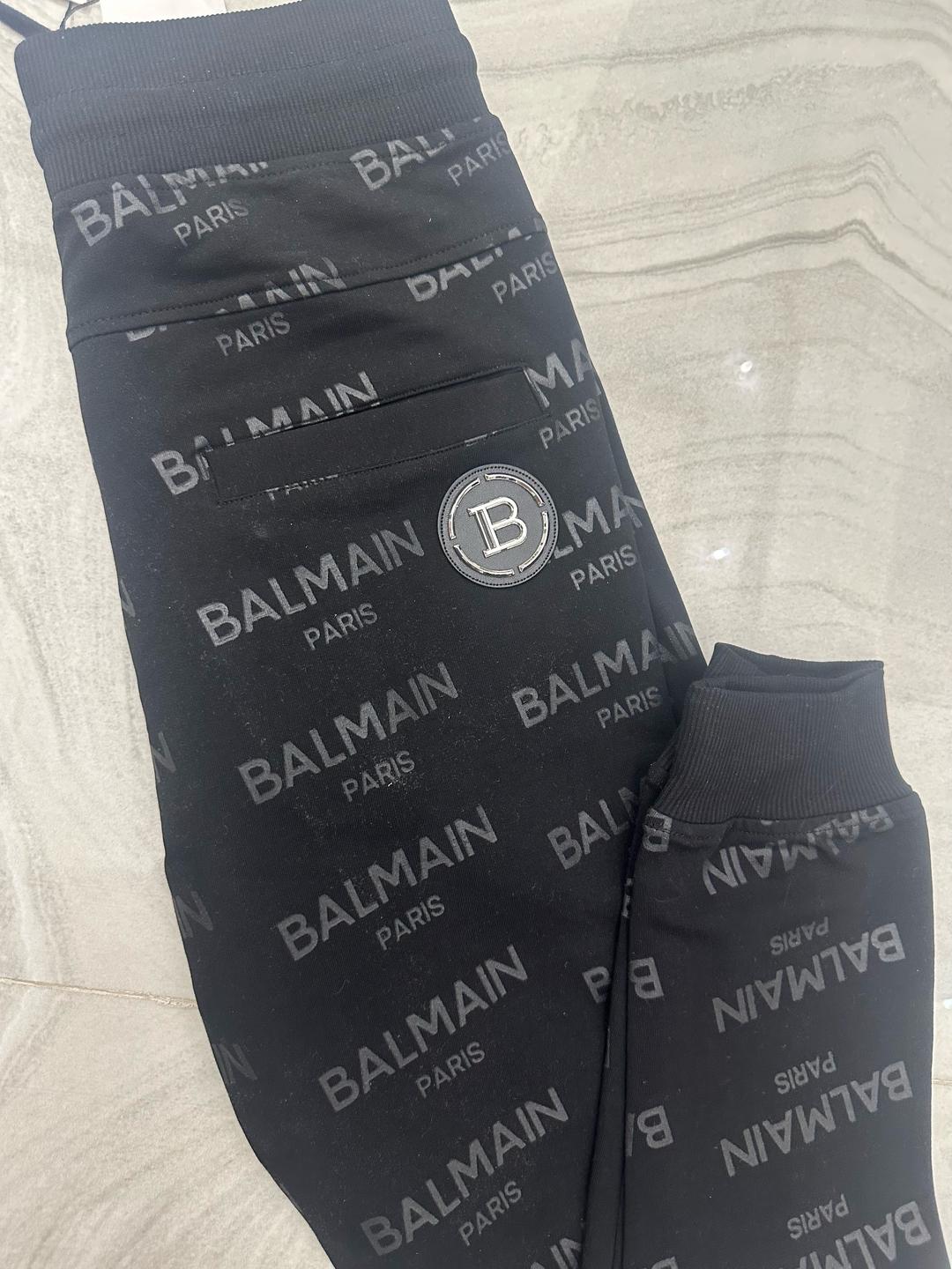 Balmain Брюки Balmain Оригинал — фото 2