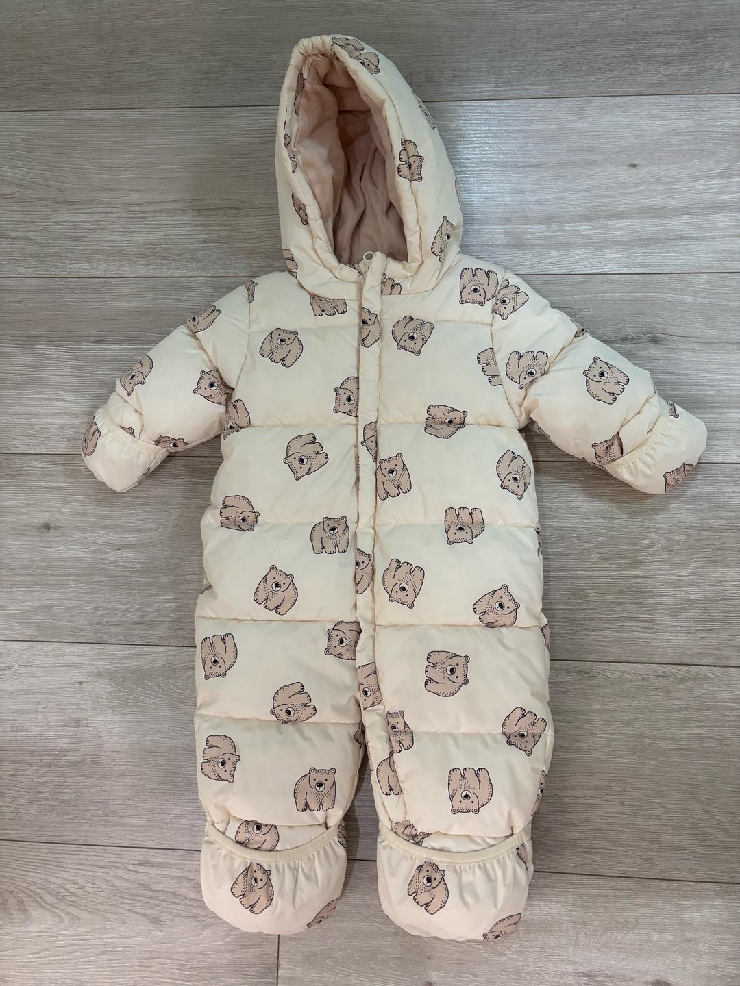 Baby Go Пуховик с рождения — фото 2