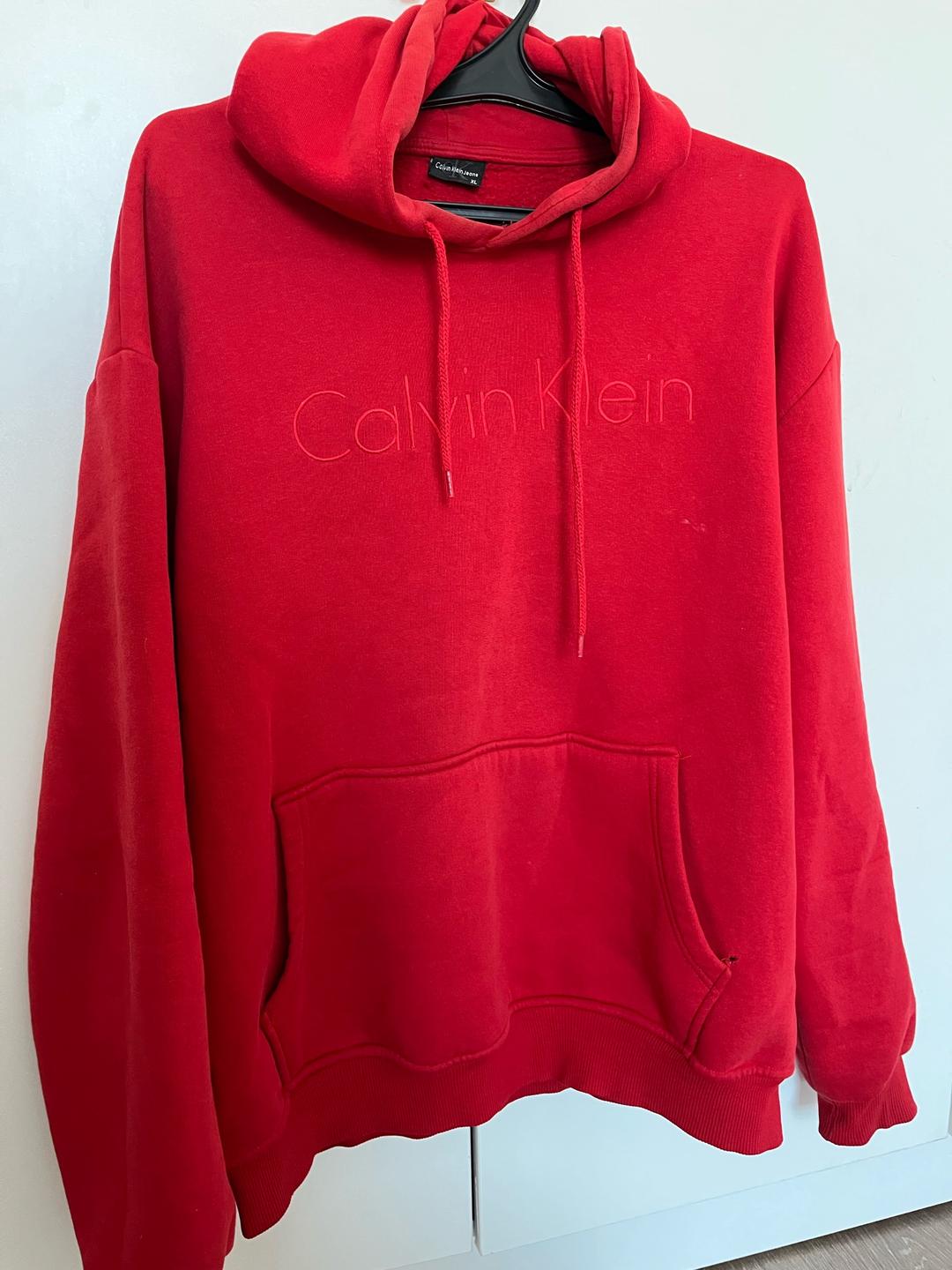 Calvin Klein Толстовки — фото 2