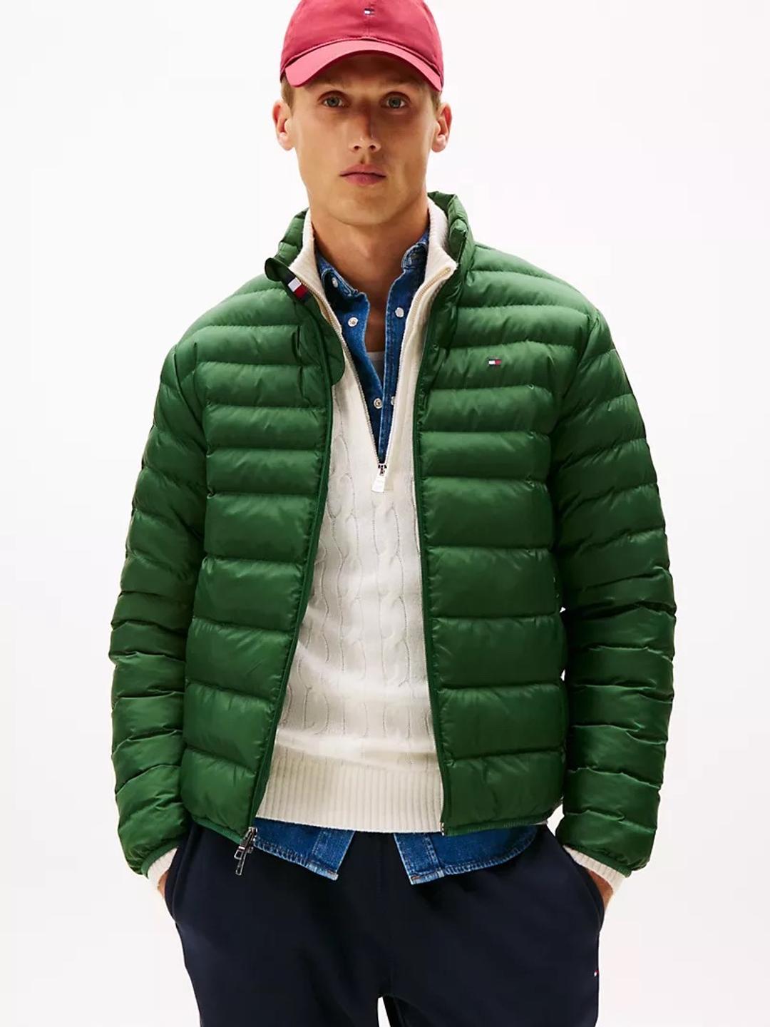Tommy Hilfiger Демисезонная куртка Tommy Hilfiger — фото 2