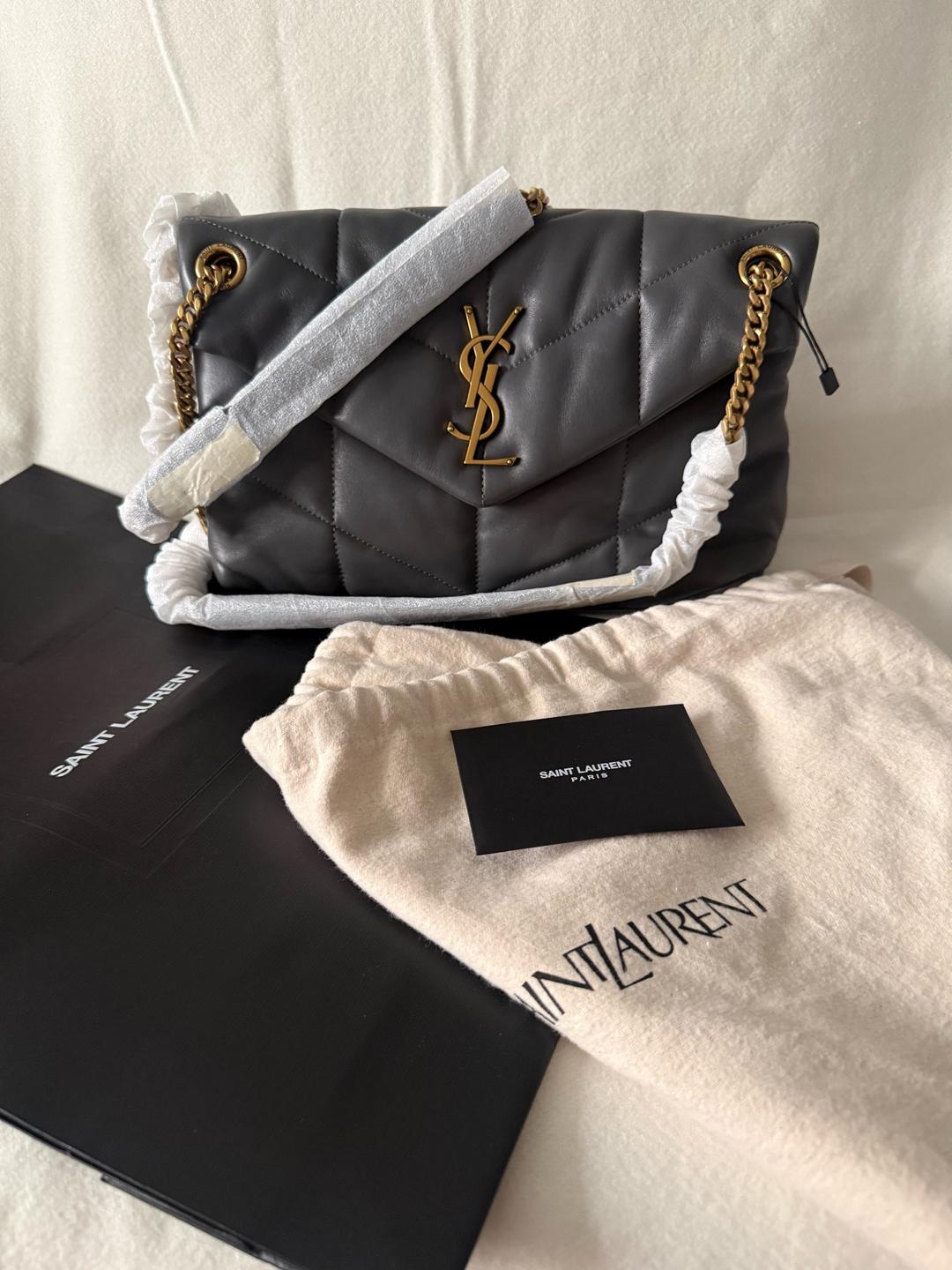 Yves Saint Laurent Сумка YSL оригинал — фото 2