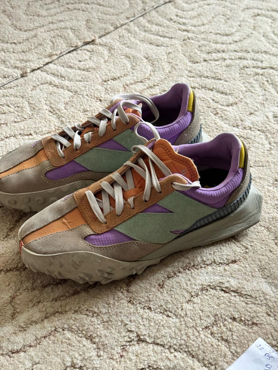 New Balance Кроссовки New Balance xc-72 — фото 2