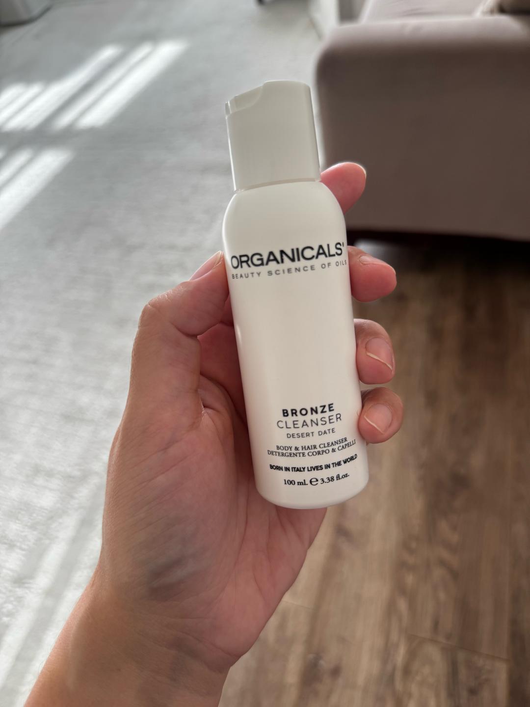 Organicals ORGANICALS cleanser hair & body — фото 2