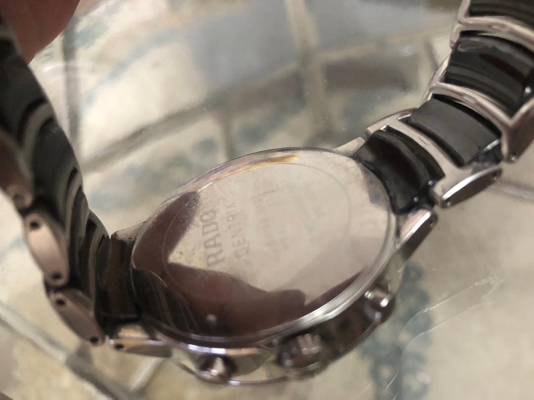 Rado Часы RADO Коллекция CENTRIX  Chronograph — фото 2