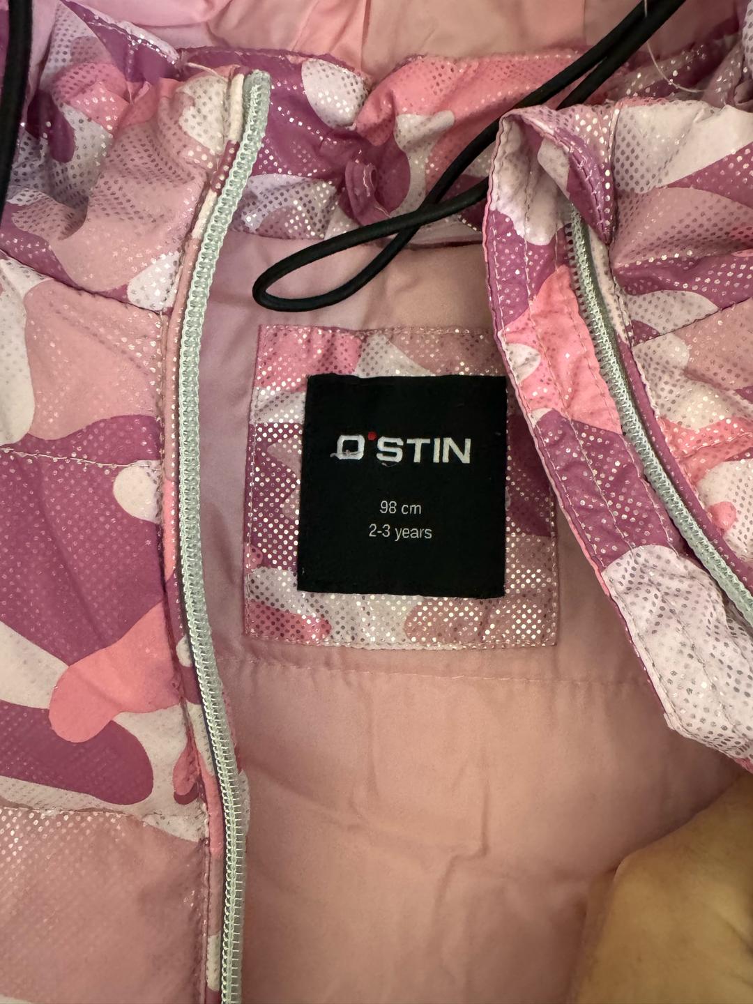 O'STIN Куртка O'STIN для девочки — фото 2