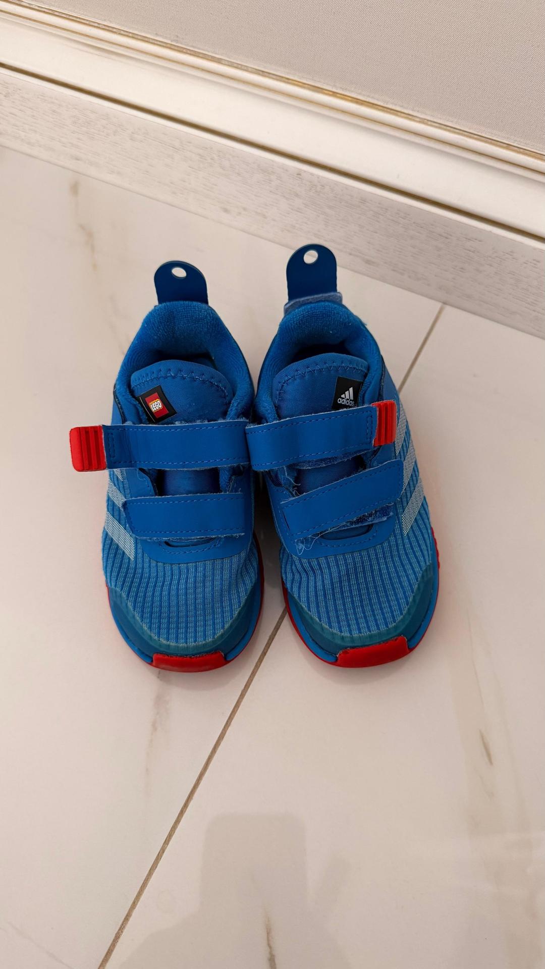 Adidas Кроссовки adidas Lego — фото 2