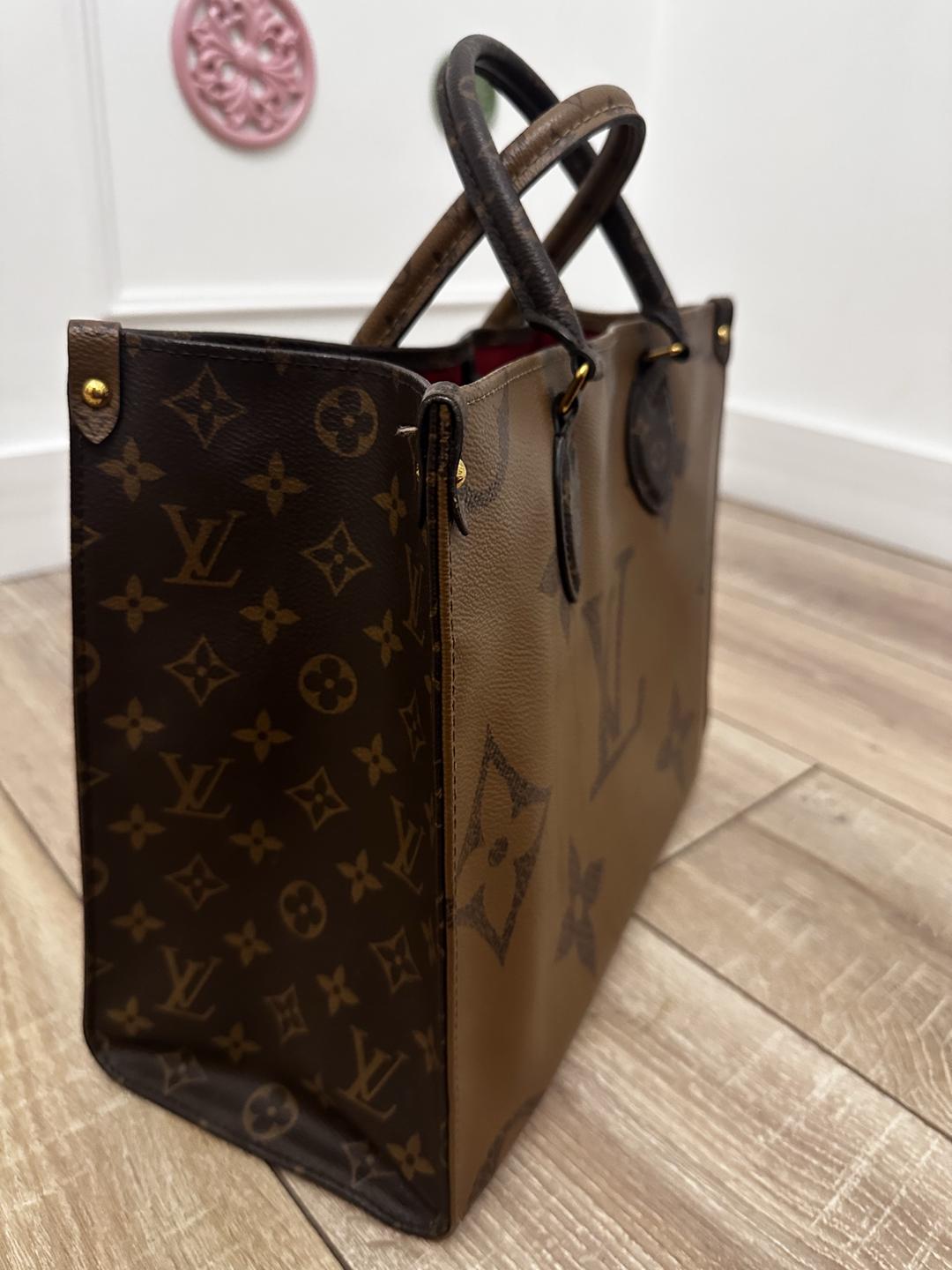 Louis Vuitton Louis Vuitton on the go MM — фото 2