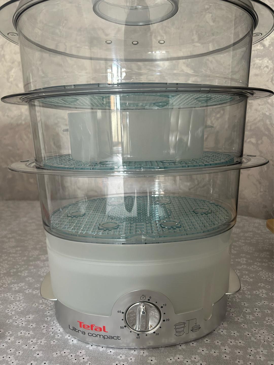 tefal Пароварка Tefal Ultra Steamer — фото 2
