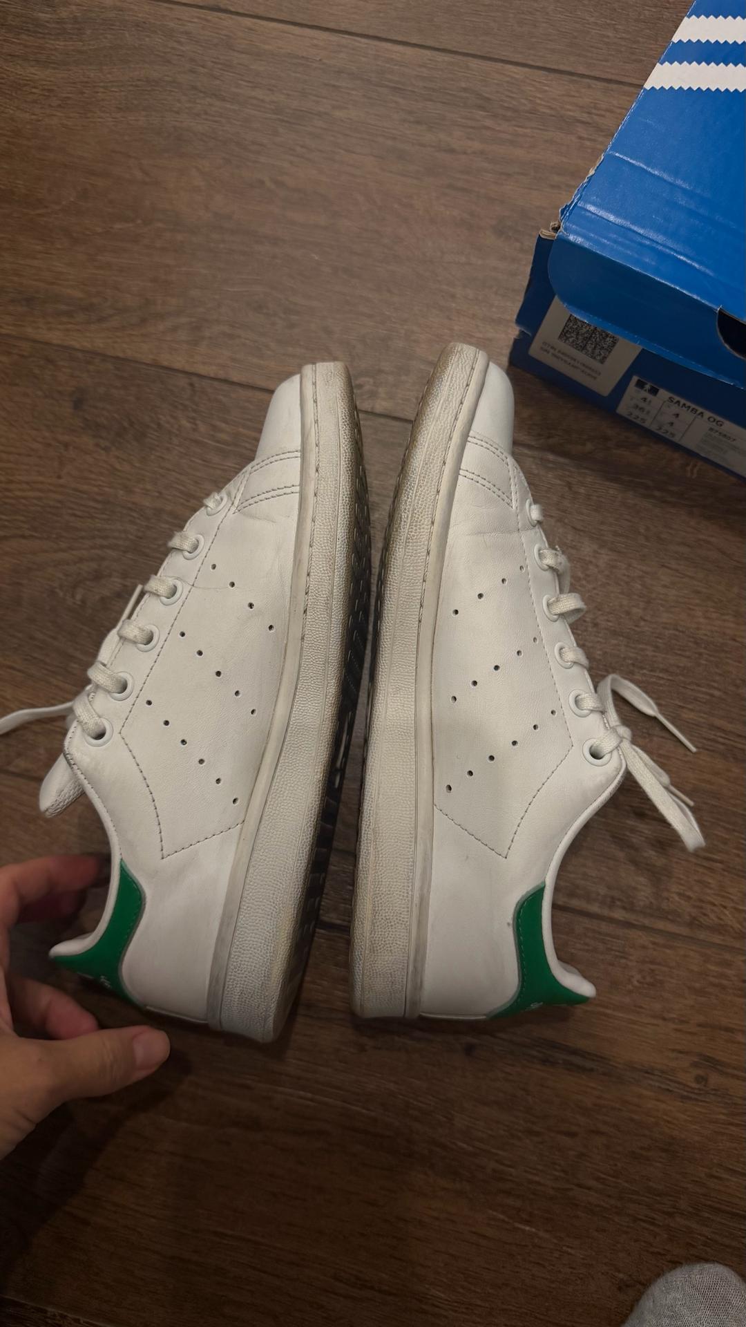 Adidas Кеды adidas Stan Smith — фото 2