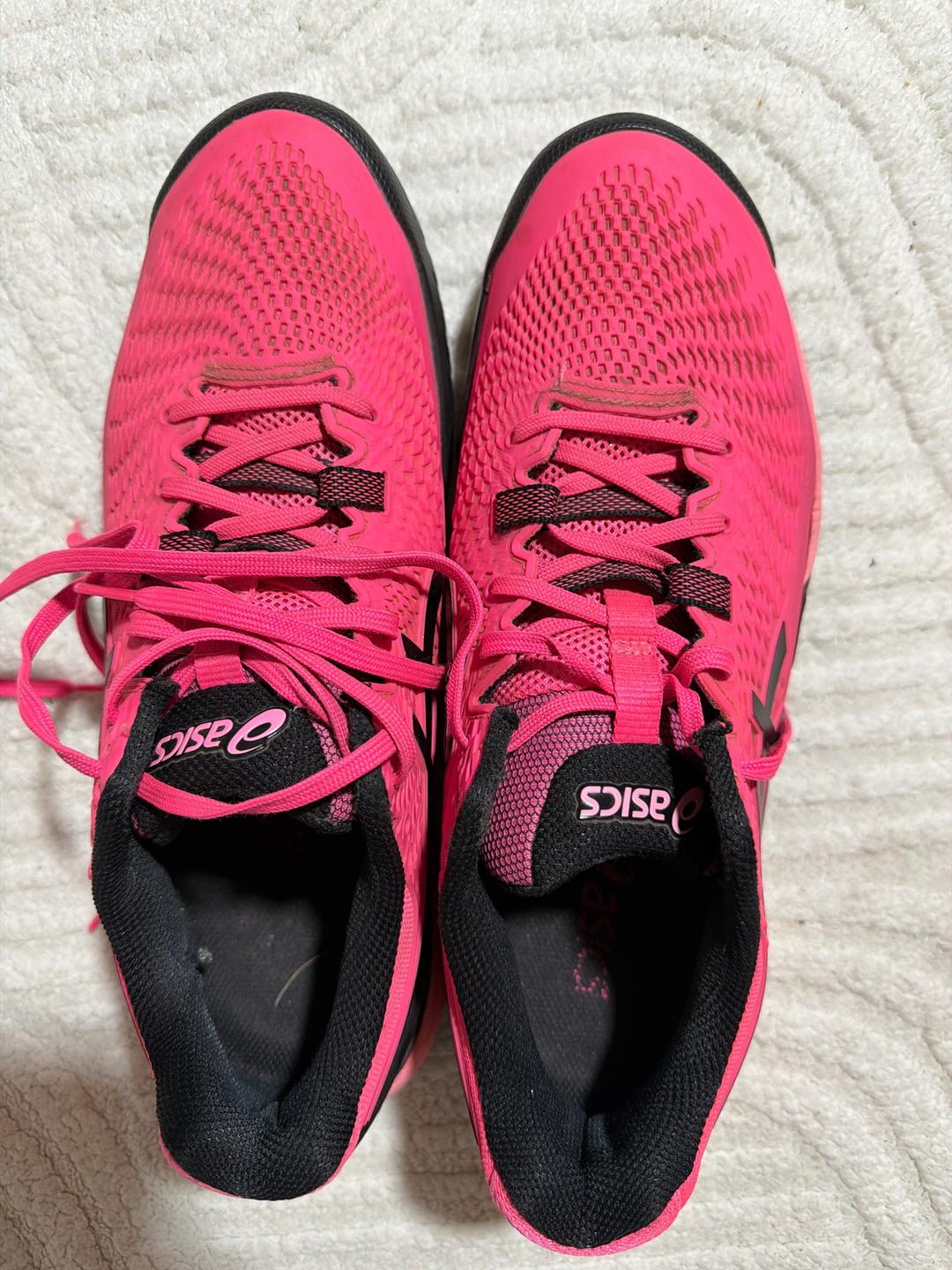 ASICS Кроссовки Asics — фото 2