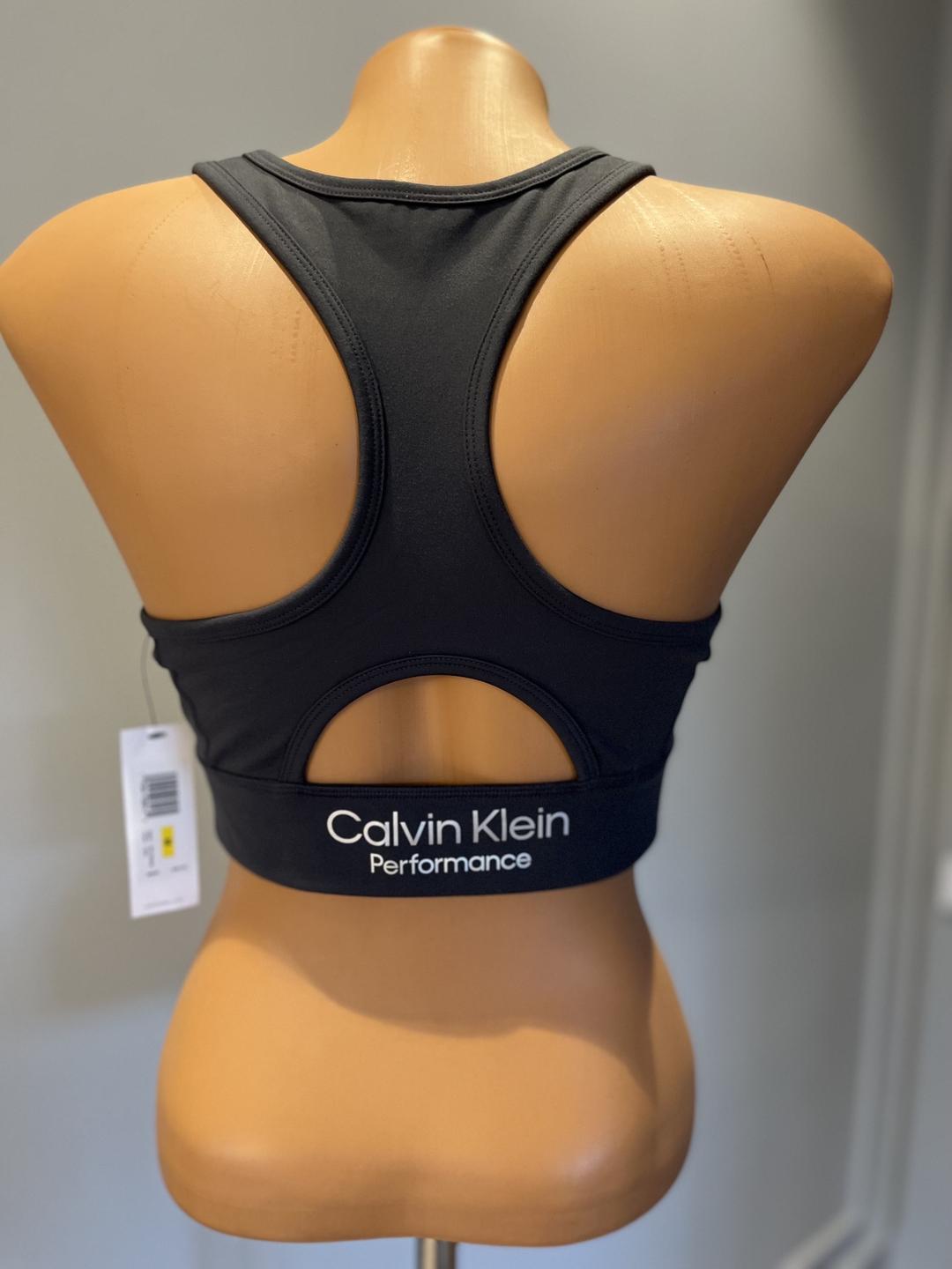 Calvin Klein спортивный  бра  — фото 2