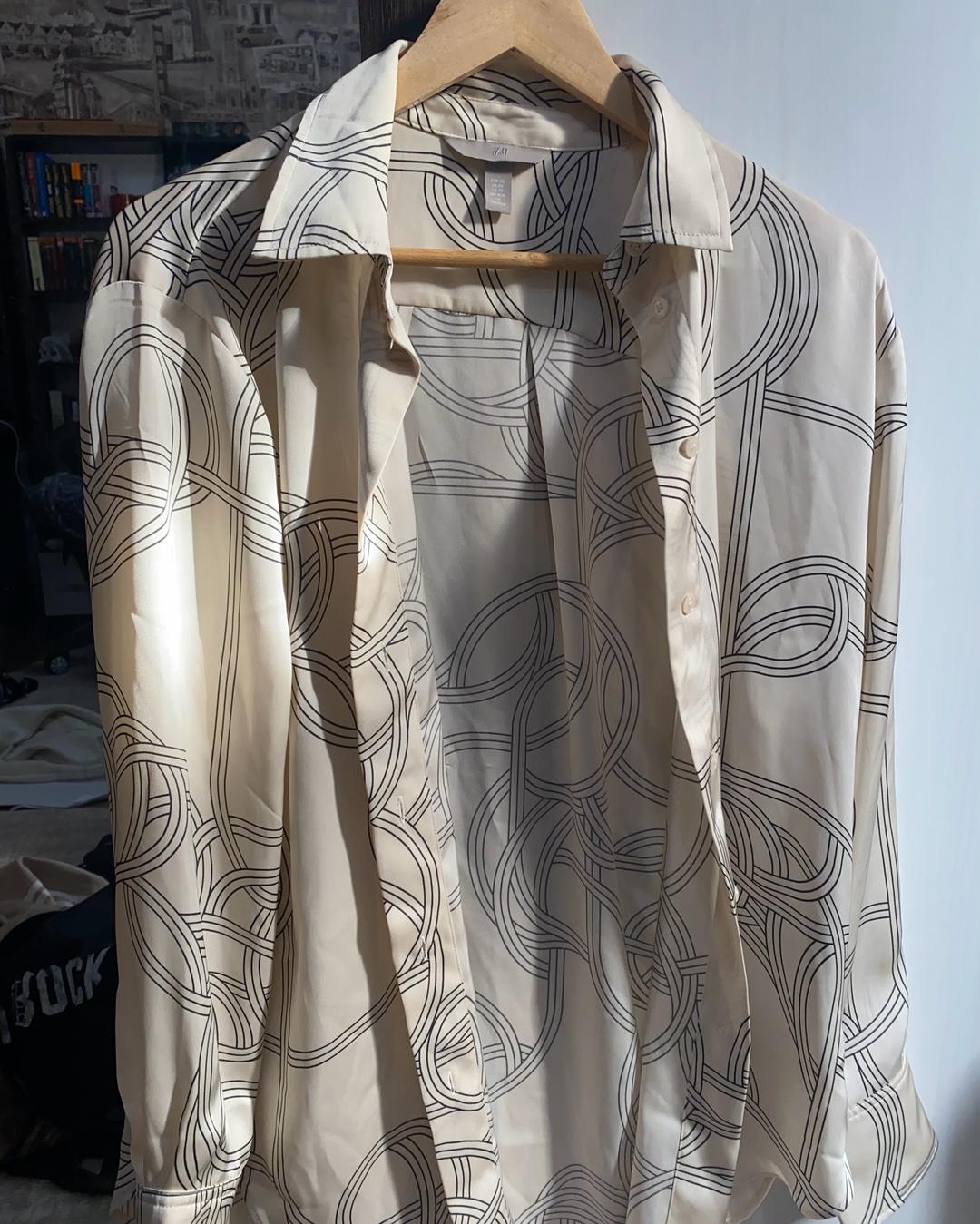 H&M Рубашка H&M — фото 2