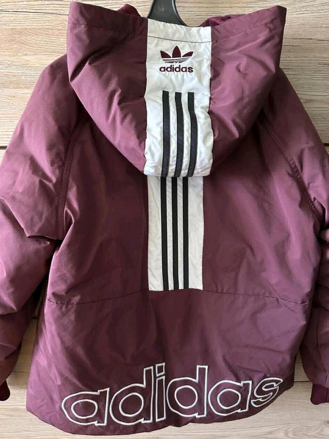 Adidas Куртка пуховик Adidas — фото 2