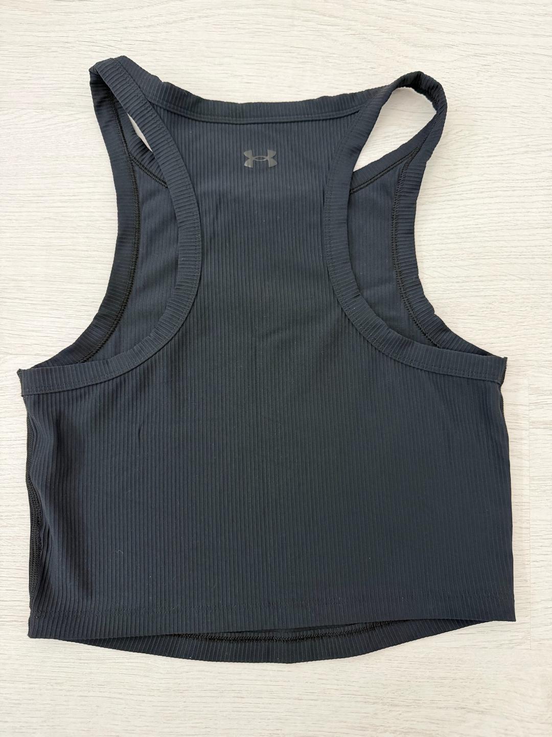 Under Armour Укороченный топ Under Armour — фото 2