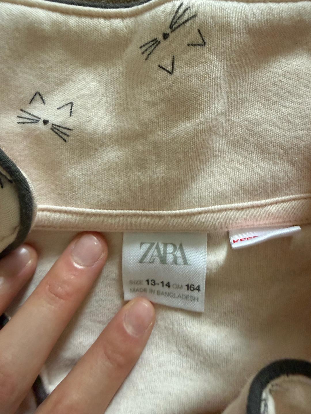 Zara Детские пижамы Zara (верха) — фото 2
