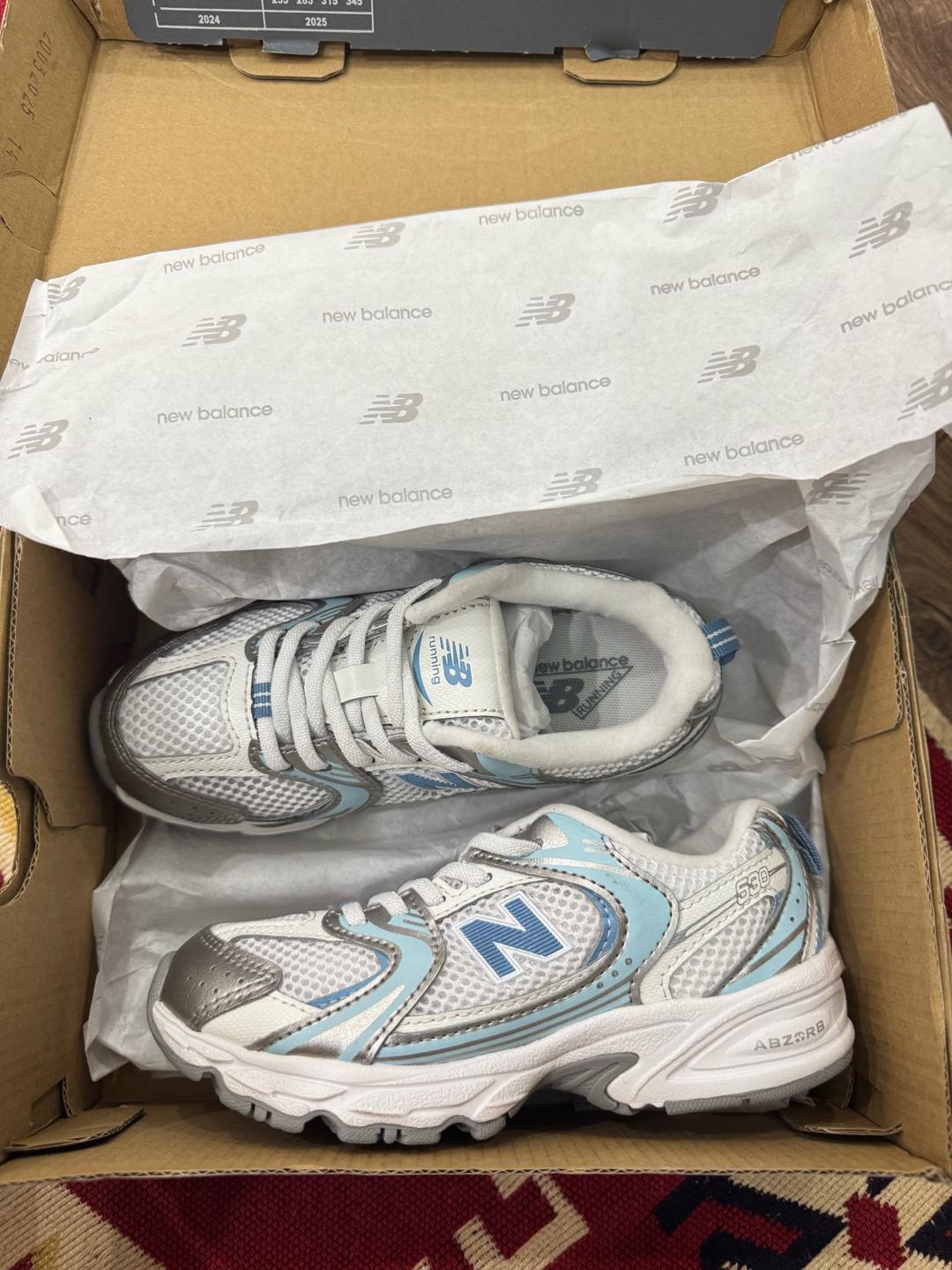 New Balance Кроссовки New Balance 530 — фото 2