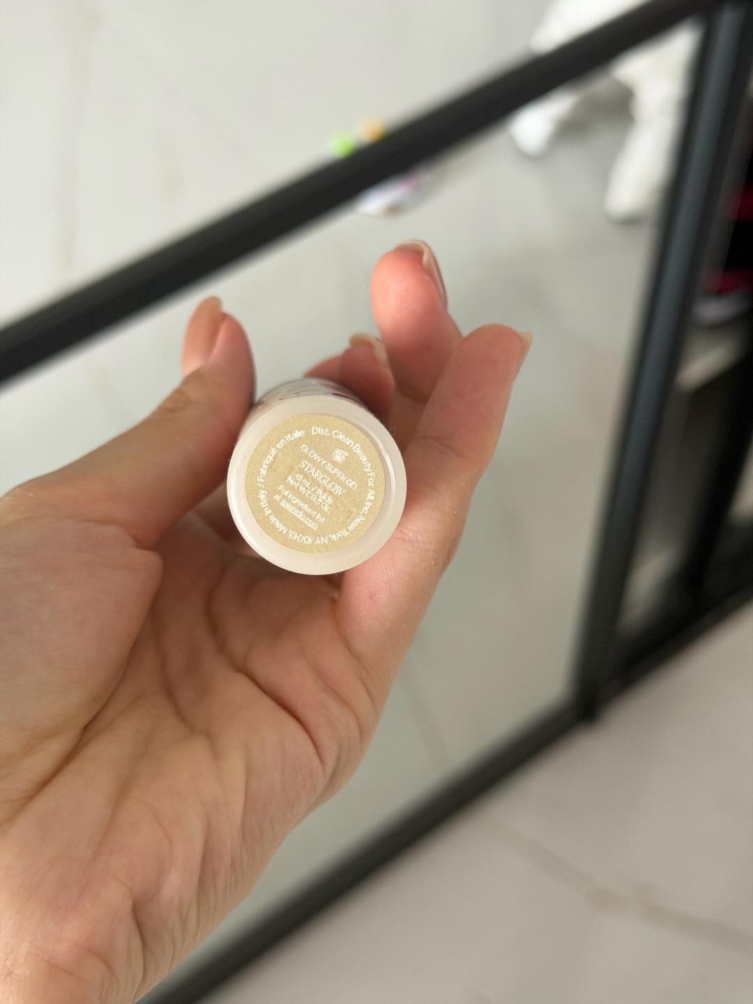 Saie Хайлайтер Saie Glowy Super Gel Starglow — фото 2