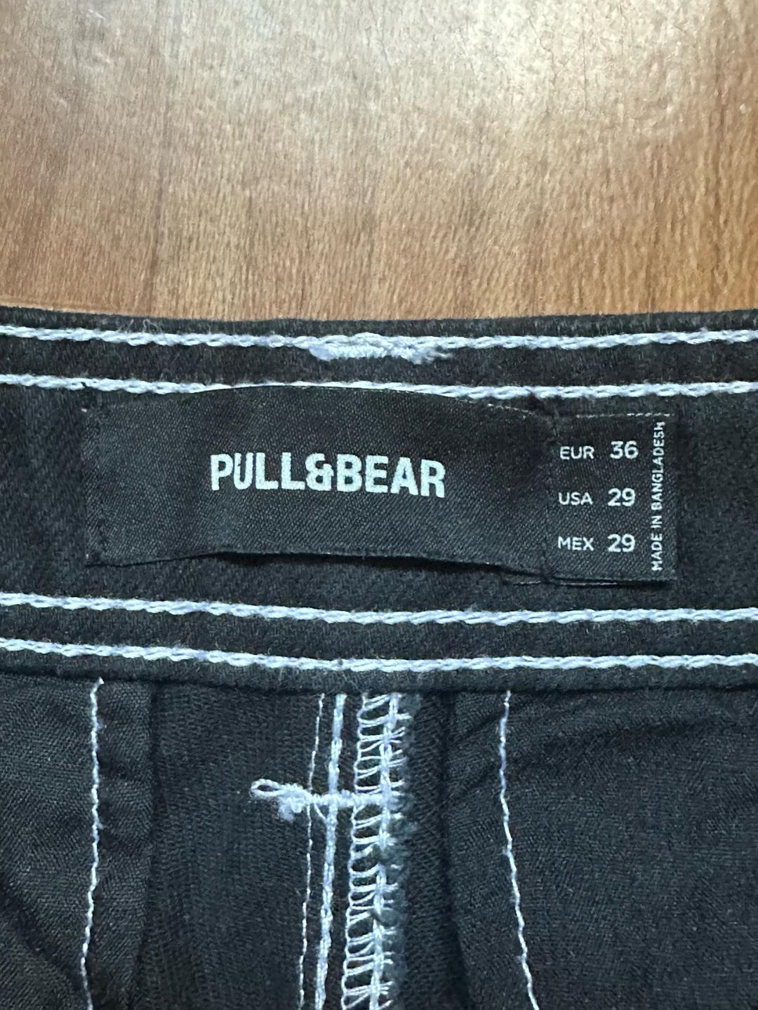 Pull & Bear Брюки карго Pull&Bear — фото 2